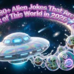 Alien Jokes