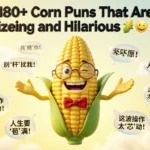 Corn Puns