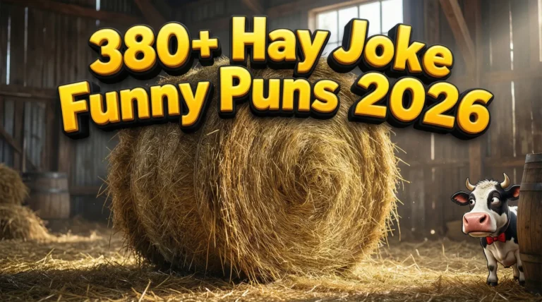 Hay Jokes