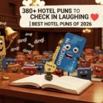 Hotel Puns