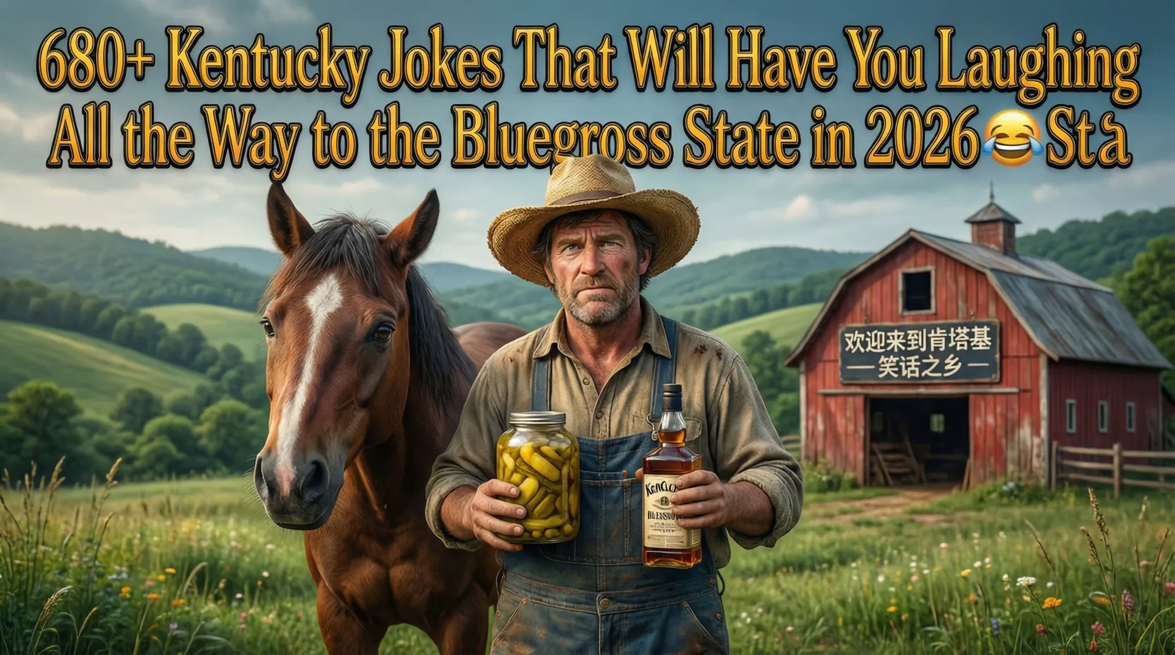 Kentucky Jokes