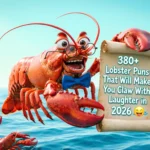 Lobster Puns