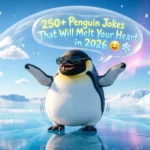 Penguin Jokes