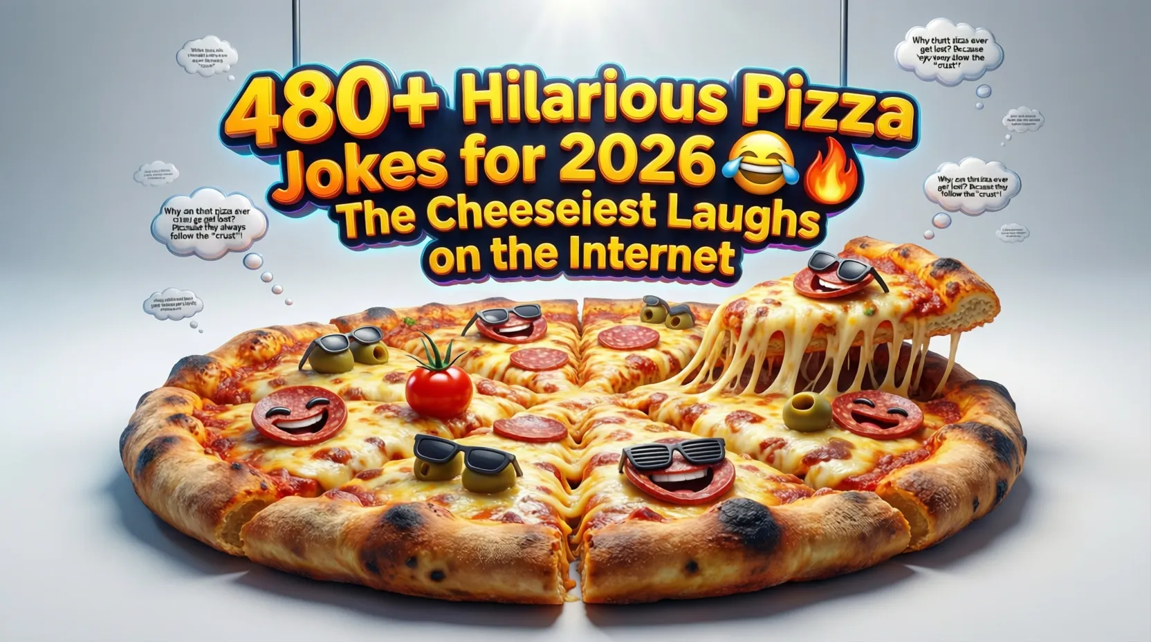 Pizza Jokes