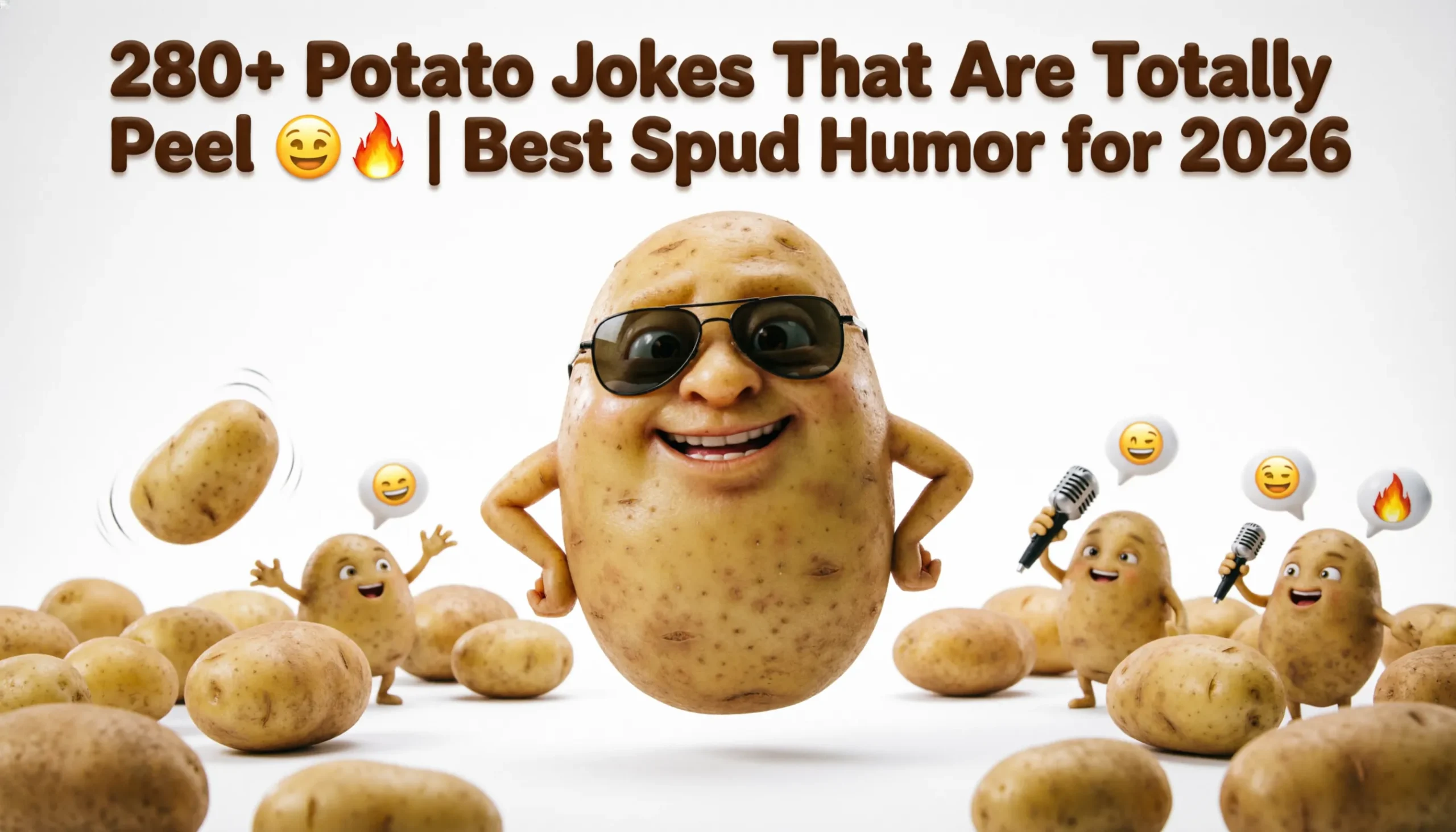 Potato Jokes