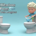 Toilet Puns
