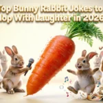 Top Bunny Rabbit Jokes