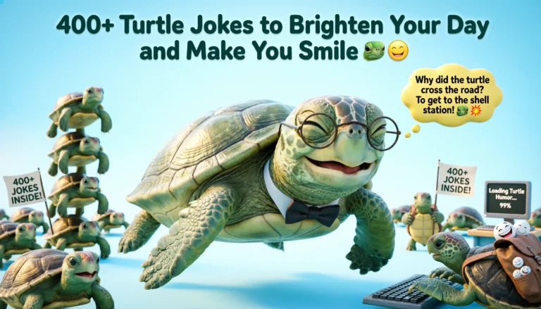 Turtle Jokes
