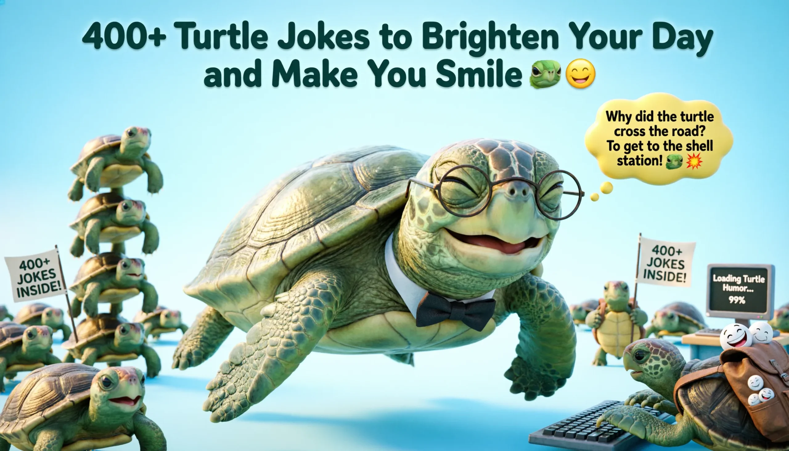 Turtle Jokes