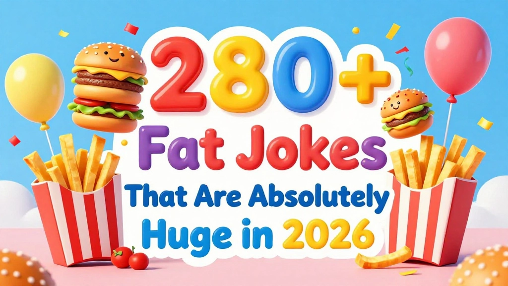Fat Jokes