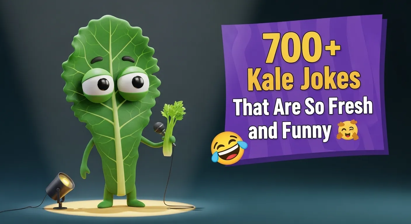 Kale Jokes