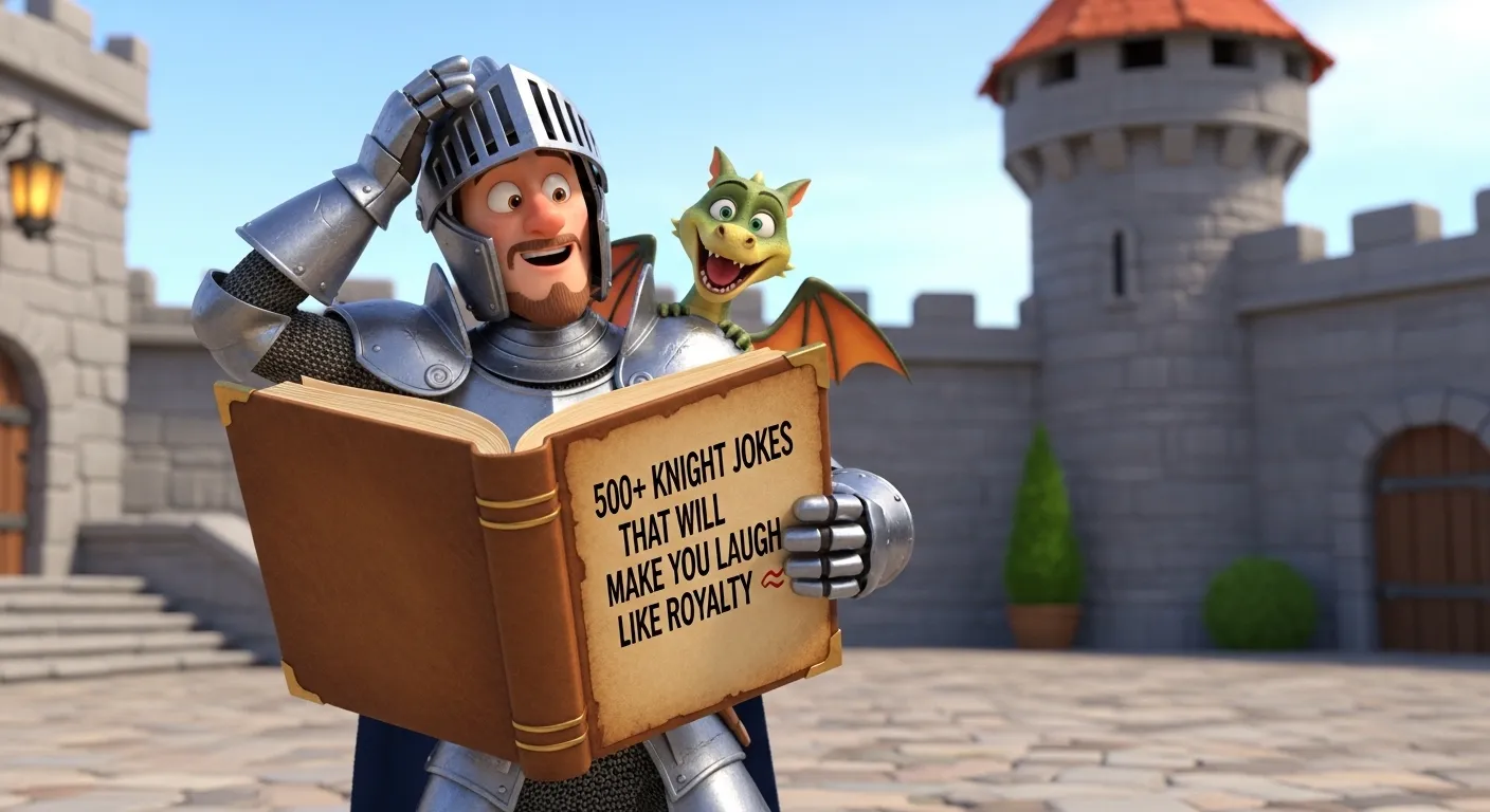Knight Jokes