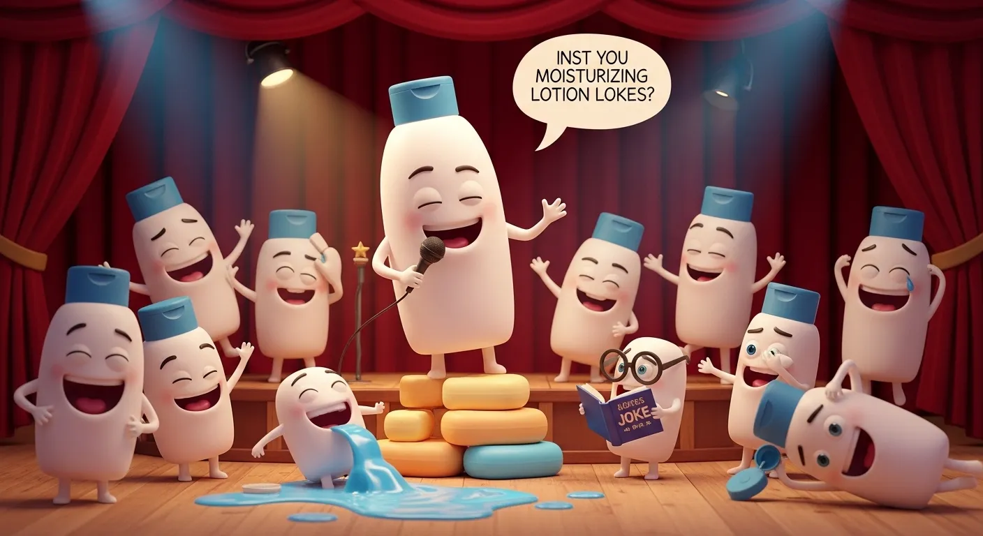 Lotion Jokes
