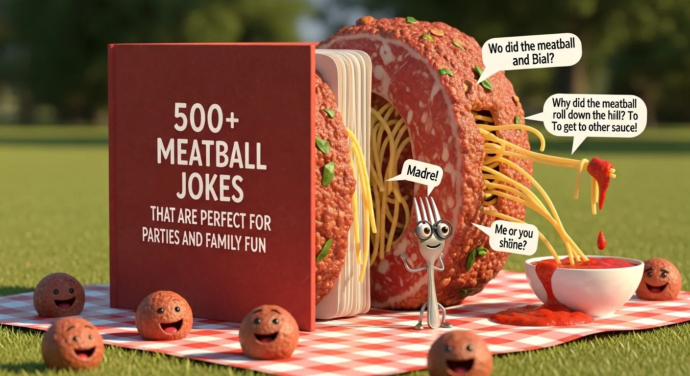 Meatballs Jokes