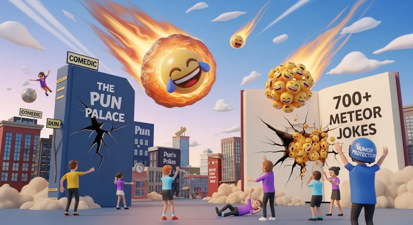 Meteor Jokes