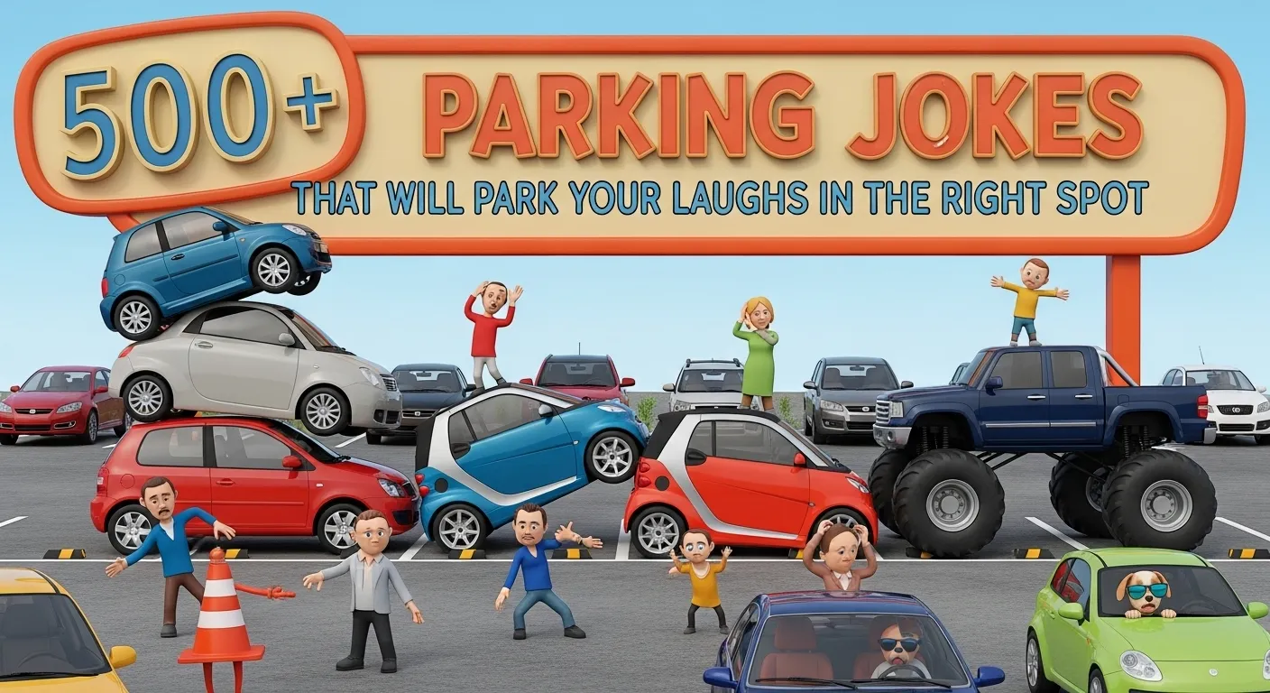 Parking Jokes