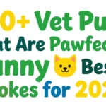 Vet Puns