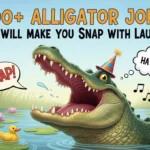 Alligator Jokes