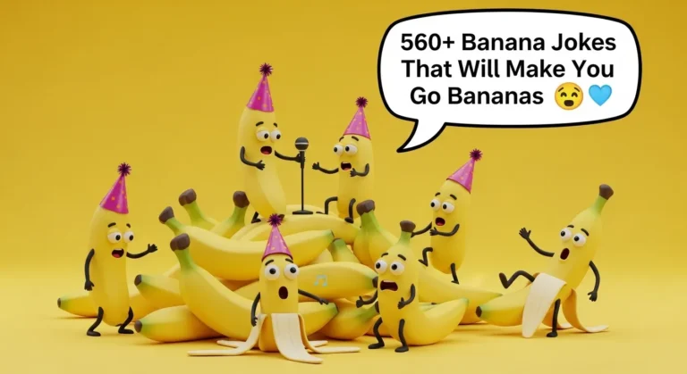 Banana Jokes