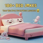 Bed Jokes
