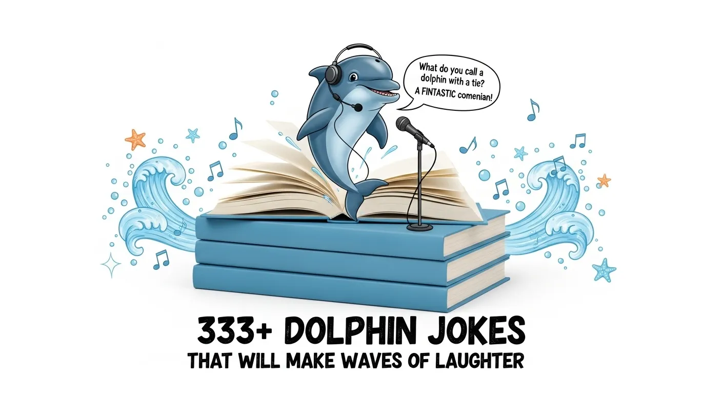 Dolphin Jokes