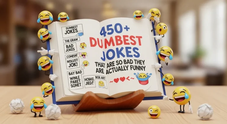 Dumbest Jokes