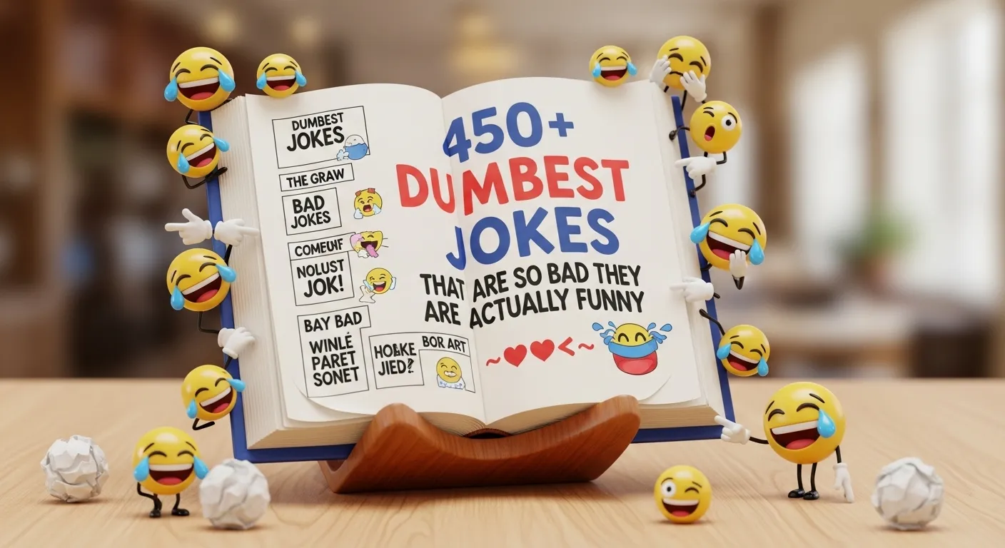 Dumbest Jokes