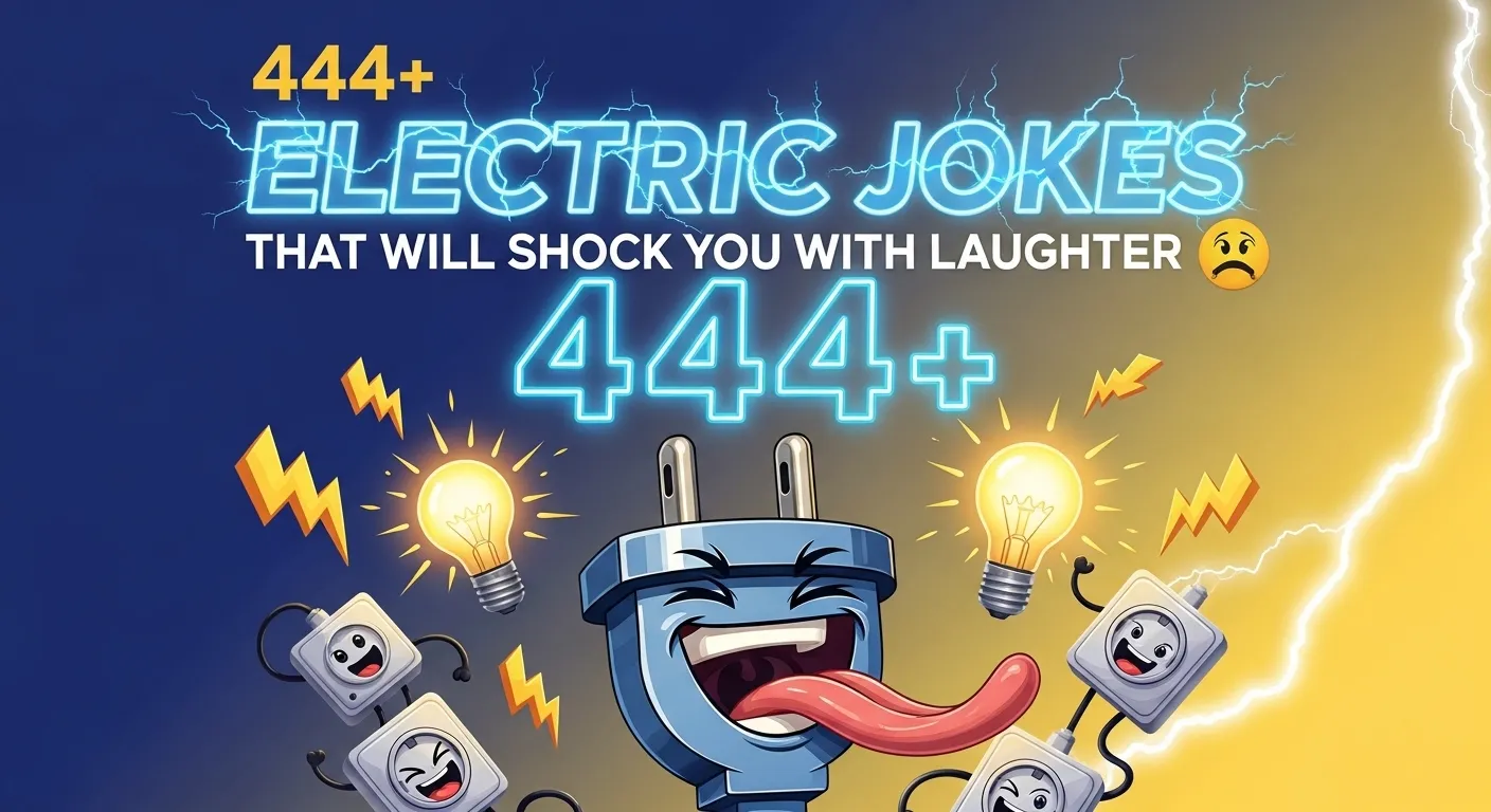 Electric Jokes