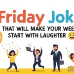 Friday Jokes