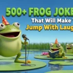 Frog Jokes
