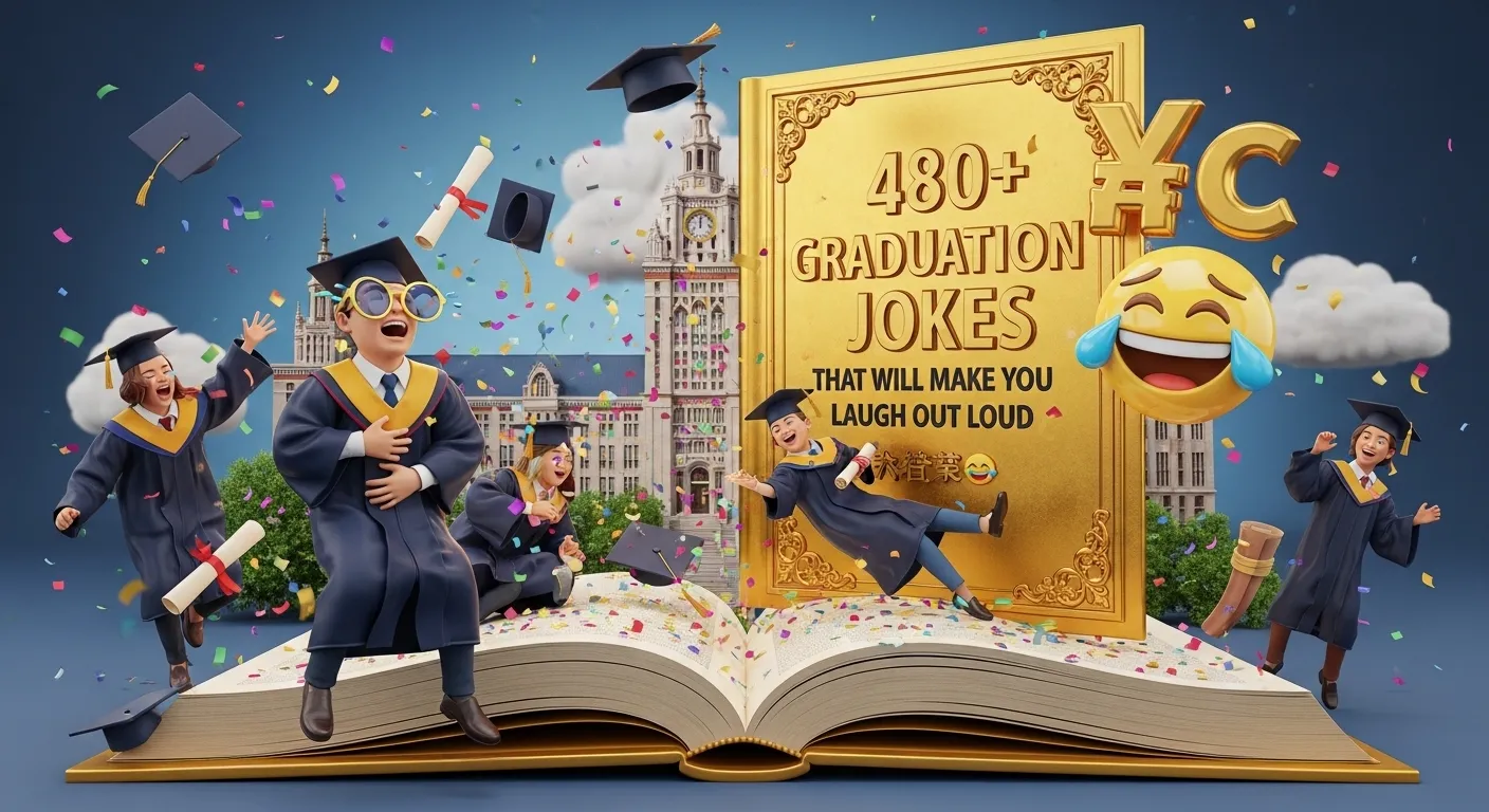 Graduation Jokes