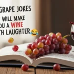 Grape Jokes