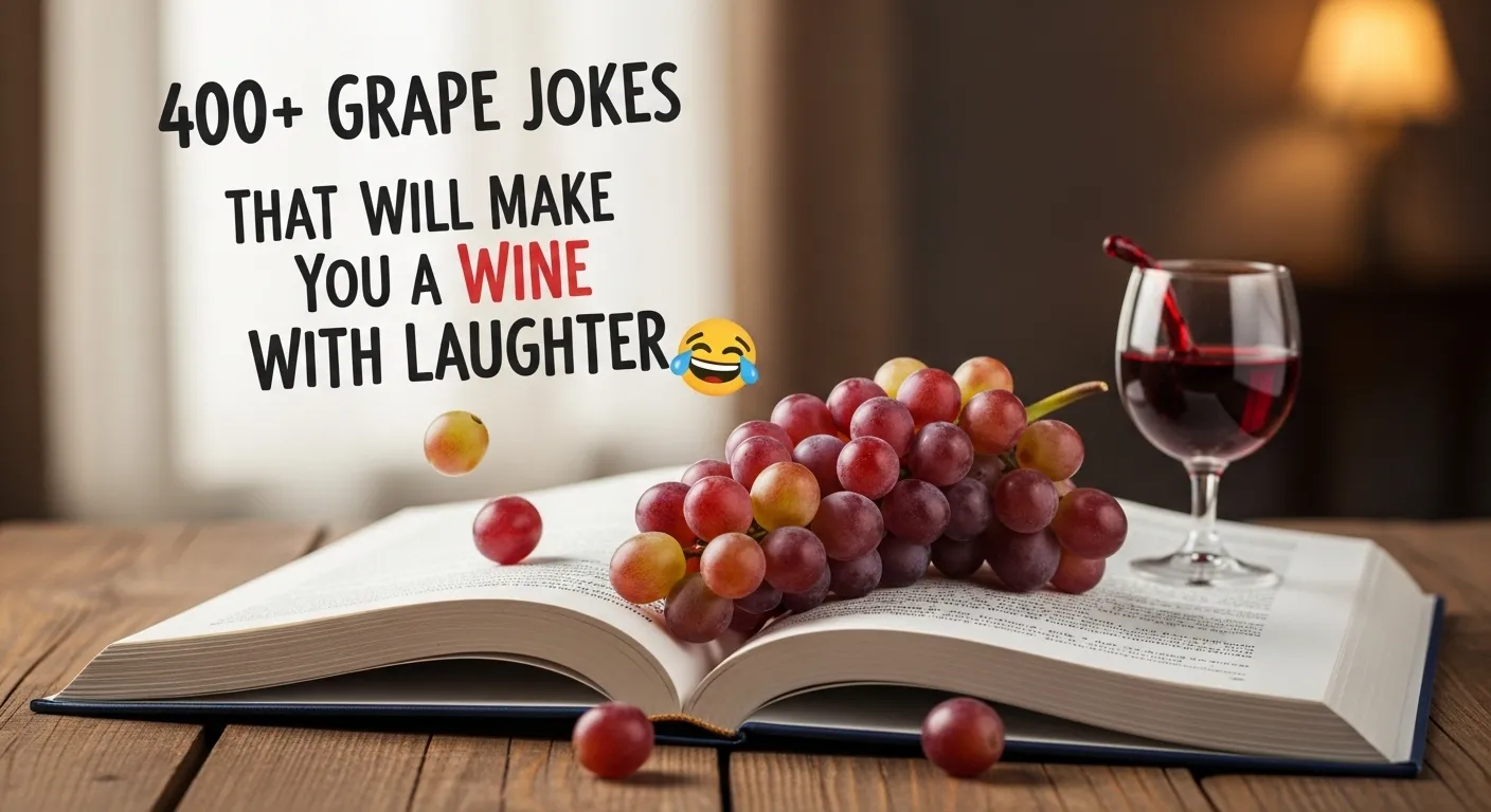 Grape Jokes
