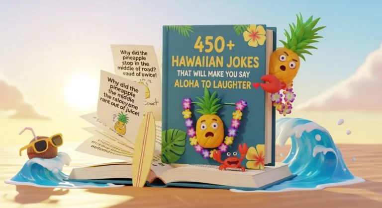 Hawaiian Jokes