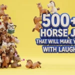 Horse Jokes