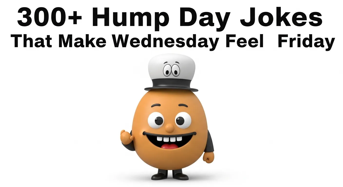 Hump Day Jokes