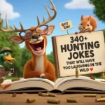 Hunting Jokes