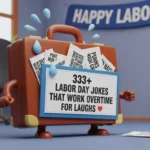 Labor Day Jokes