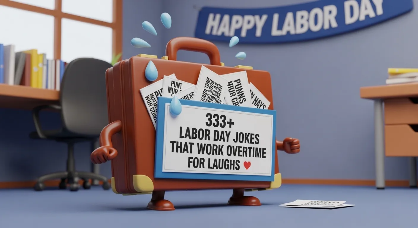 Labor Day Jokes