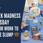 Midweek Madness Wednesday Jokes