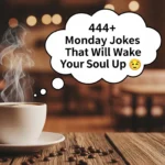 Monday Jokes