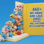 No Arms and Legs Jokes