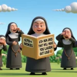 Nun Jokes