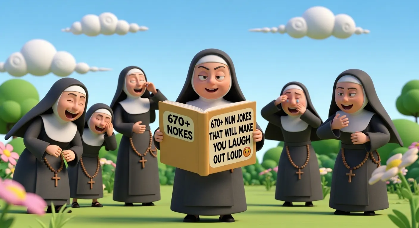 Nun Jokes