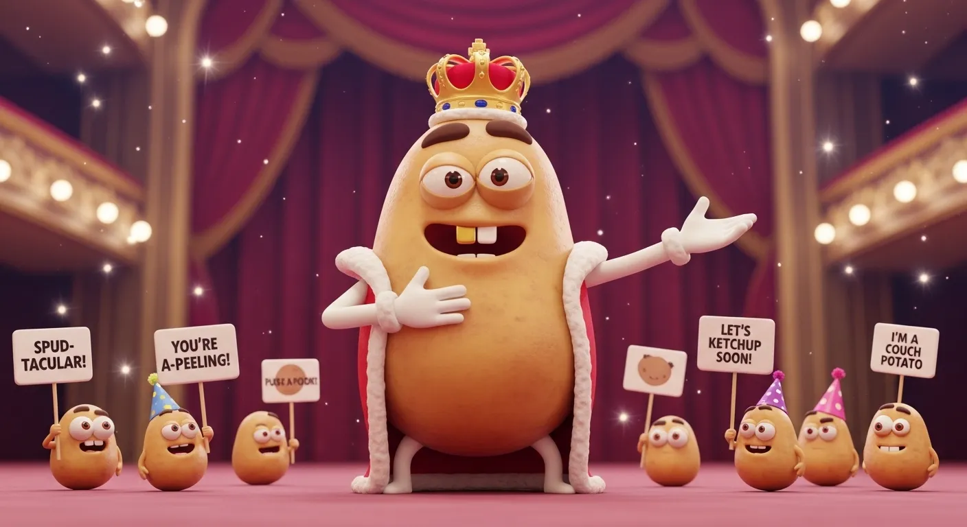 Potato Puns