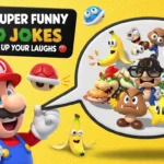 Super Funny Mario Jokes