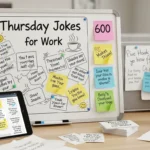 Thursday Jokes for Work