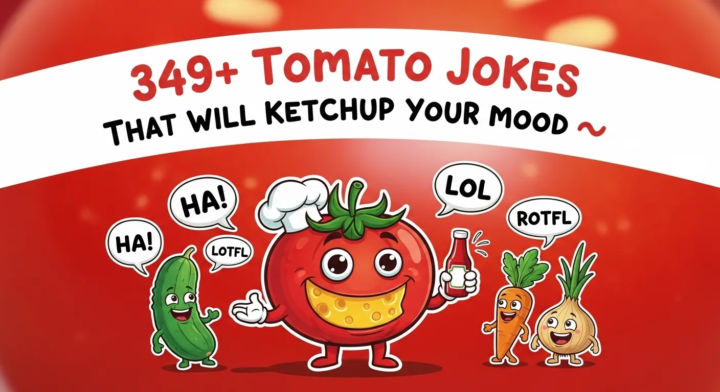 Tomato Jokes
