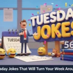 Tuesday Jokes For Word