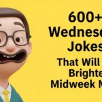 Wednesday Jokes